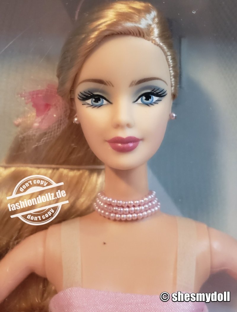 2003 Birthday Wishes Barbie #C0860