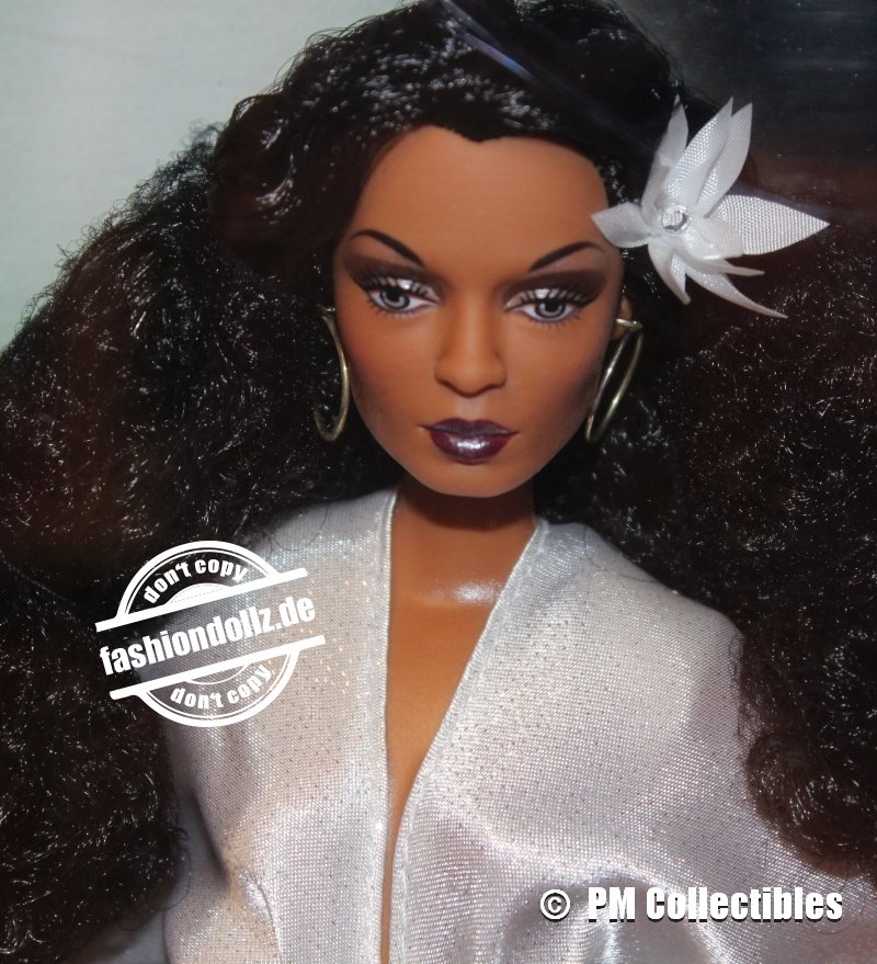 2003 Diana Ross Barbie by Bob Mackie #B2017