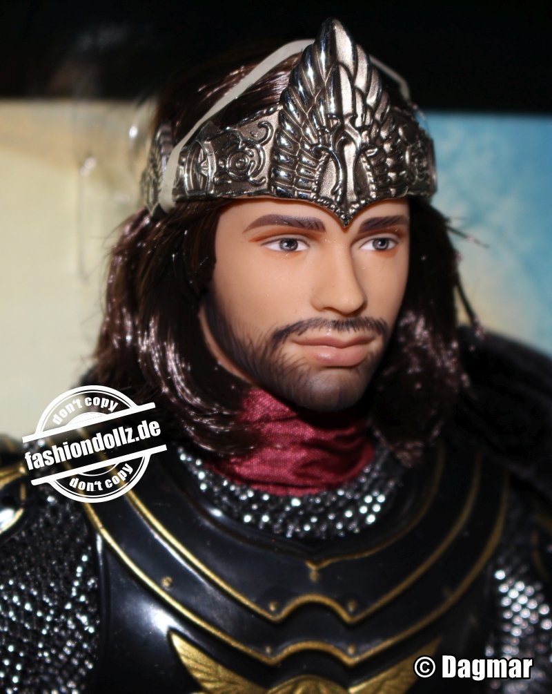 2003 Lord of the Rings - Arwen and Aragorn Giftset # B3449