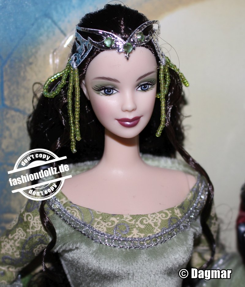 2003 Lord of the Rings - Arwen and Aragorn Giftset # B3449