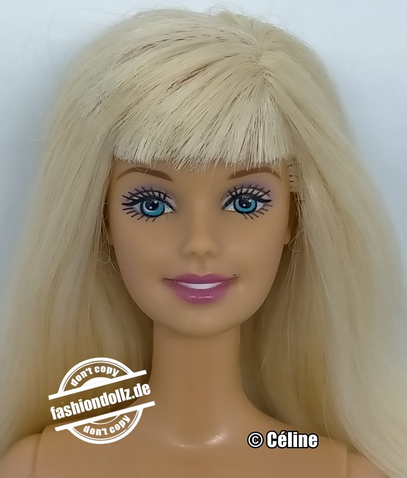 2003 School Cool Barbie B1595