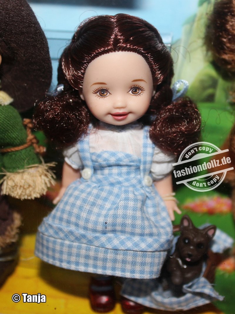 2003 The Wizard of Oz Kelly Giftset - Dorothy #B2516