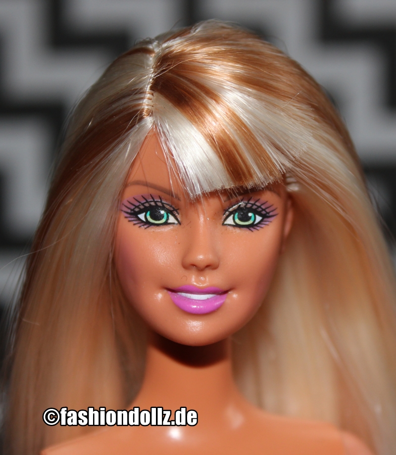 2003 Tropical Holiday / Traumurlaub Barbie #56785