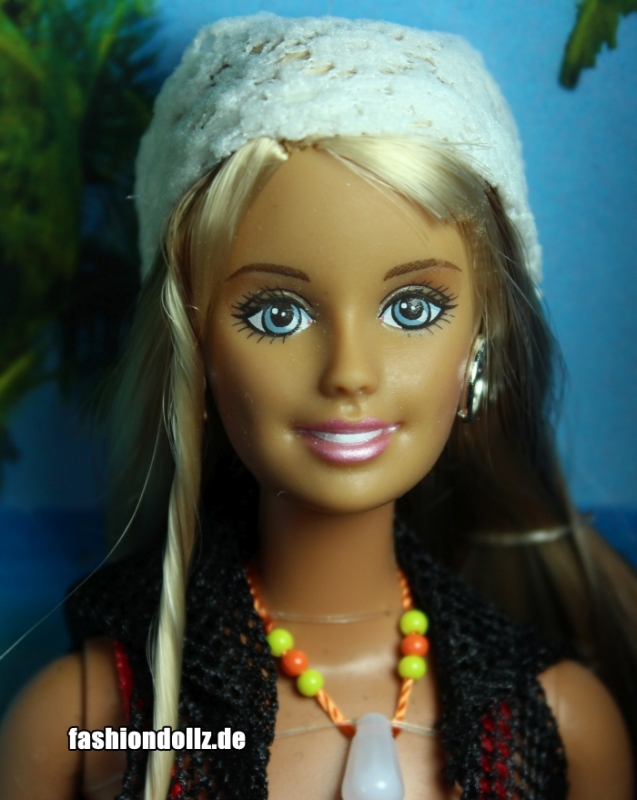 2004 Cali Girl / California Girl Barbie C6461