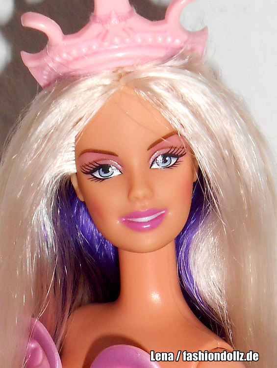 2004 Fairytopia Magical Mermaid Barbie B5822