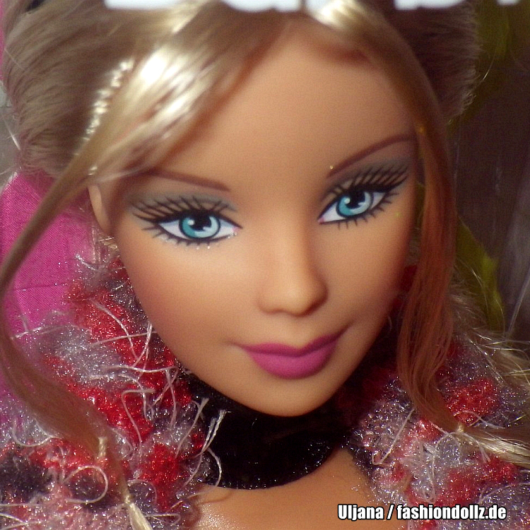 2004 Fashion Fever Barbie, Wave A #H0645