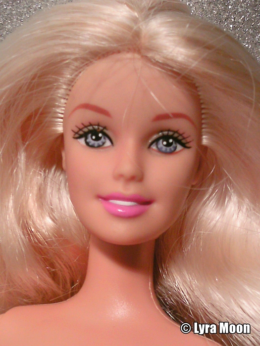 2004 Princess Collection - Barbie as Cinderella C2628
