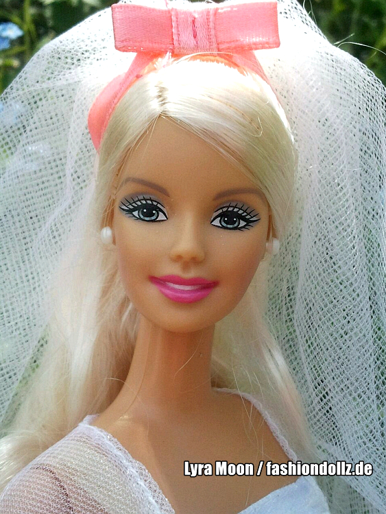 2004 Wedding Day Barbie B2817 / Hochzeitstag Barbie B0290