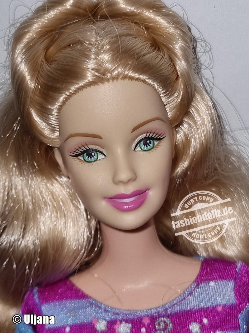 2004 Fairy Tale Collection - Barbie in the Nutcracker Clara B5824 #73254