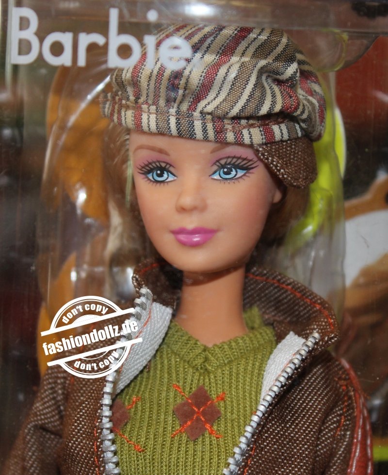 2004 Fashion Fever Barbie, Wave A, H0646