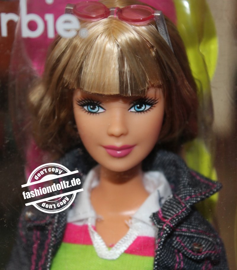 2004 Fashion Fever Barbie, Wave A, H0647