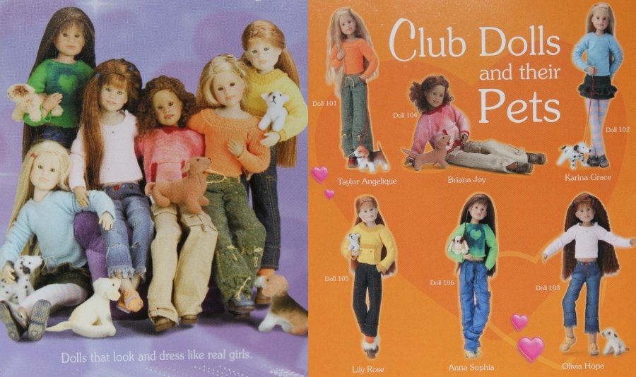 2004 Only Hearts Club - First Edition 