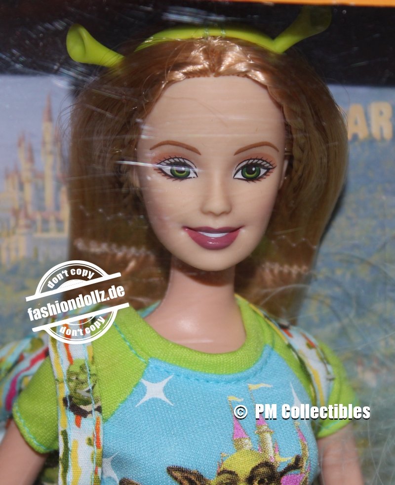2004 Shrek Barbie #H1703