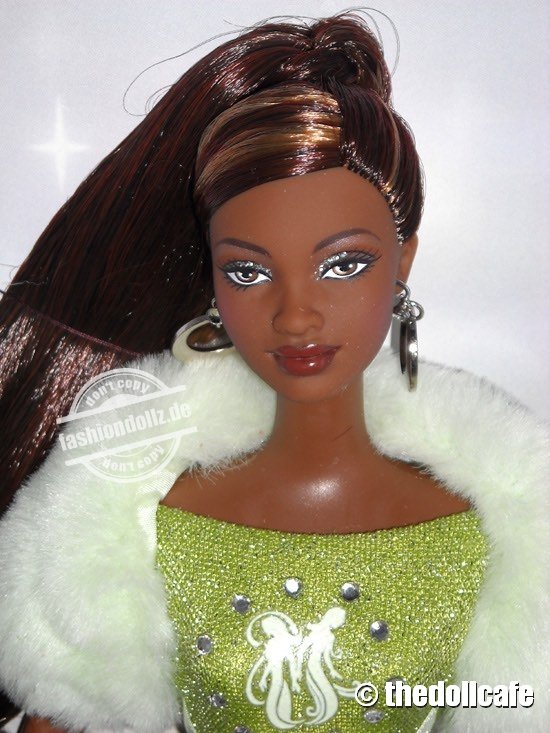 2004 Zodiac Collection - 06 Gemini Barbie AA C6255