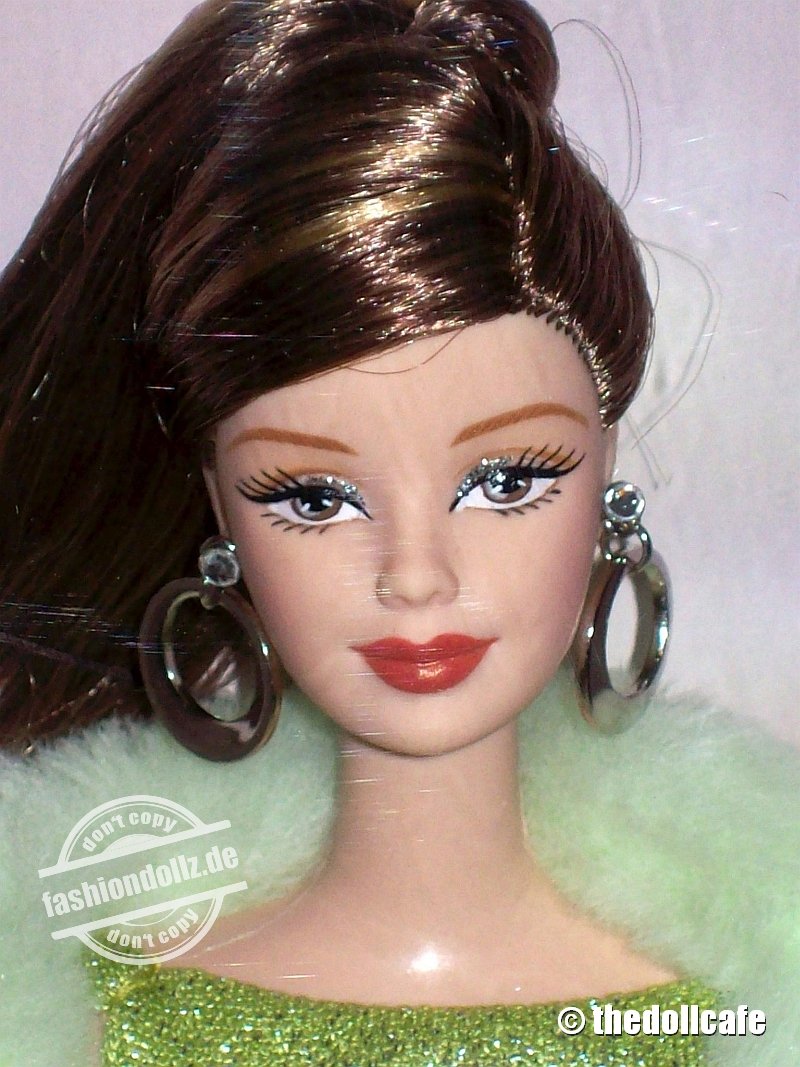 2004 Zodiac Collection - 06 Gemini Barbie C6242