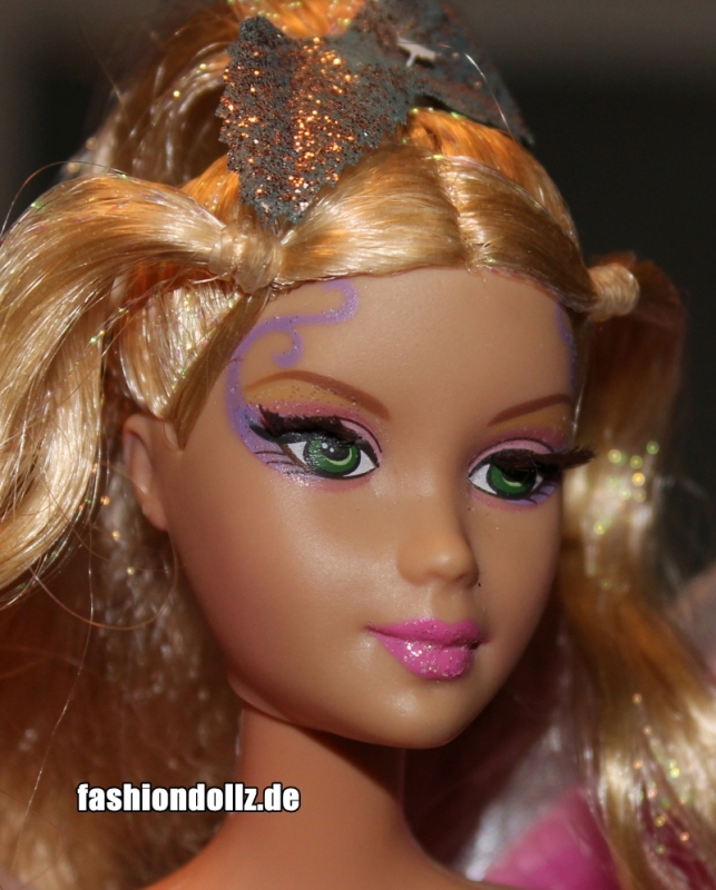 2005 Barbie Fairytopia Elina G6266