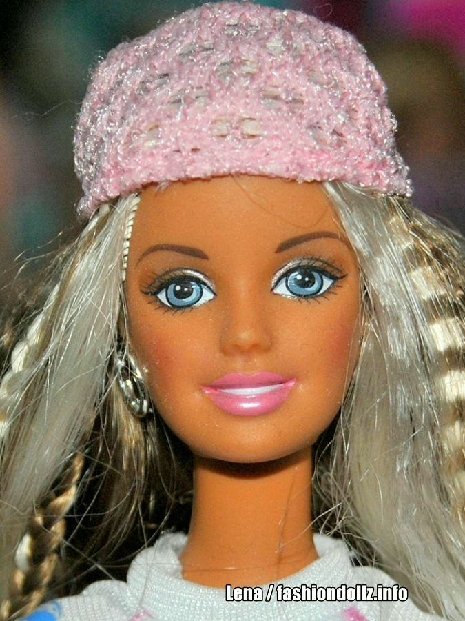 2005 Cali Girl / California Girl - So Cal Style Barbie G4453