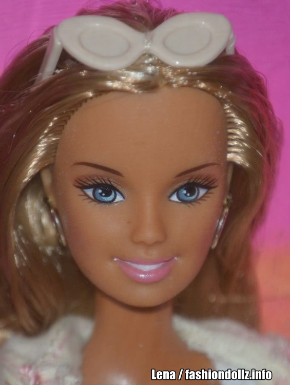 2005 California Girl - California Style Barbie G6037