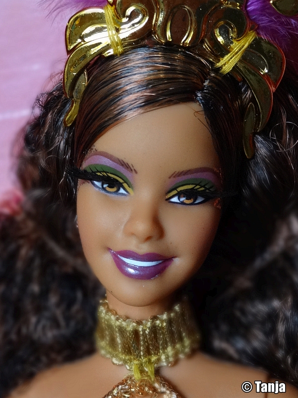 Carnaval Barbie - Festivals of the World Collection