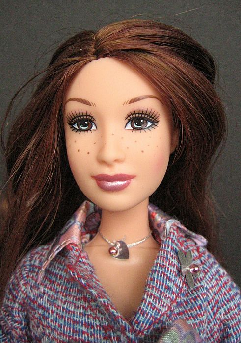Barbie Fashion Fever Gillian - munimoro.gob.pe