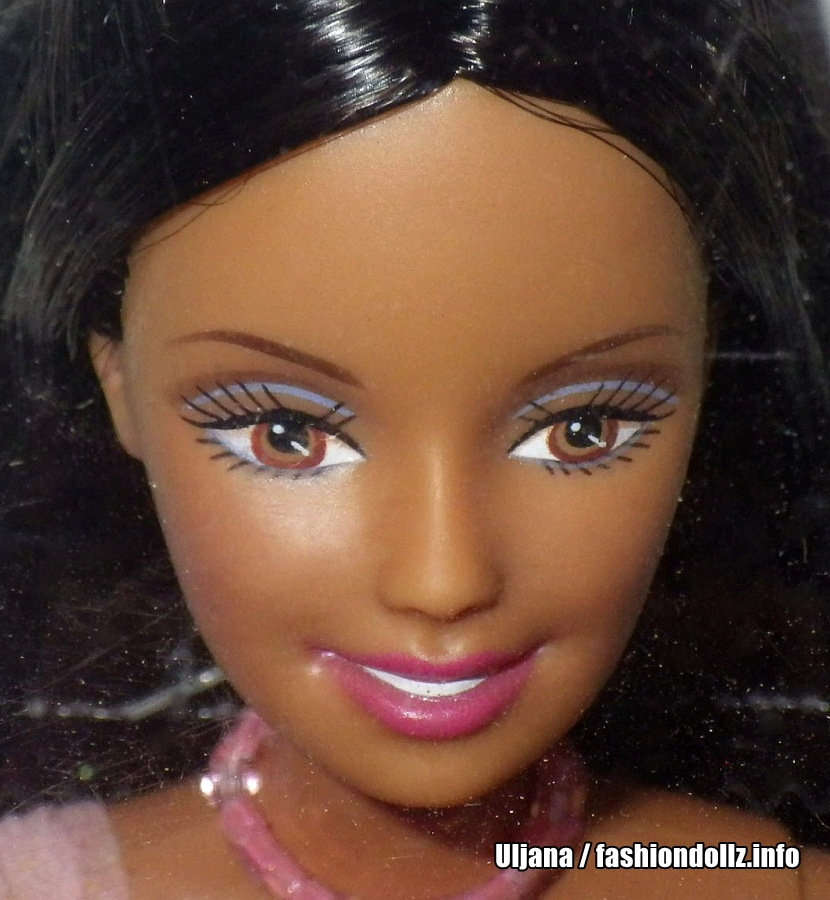 2005 Happy Birthday Barbie AA G8491
