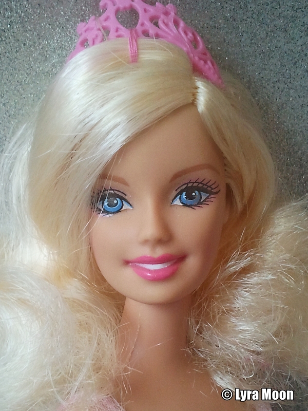 2005 Princess Collection - Barbie as Ballerina Cinderella G8425