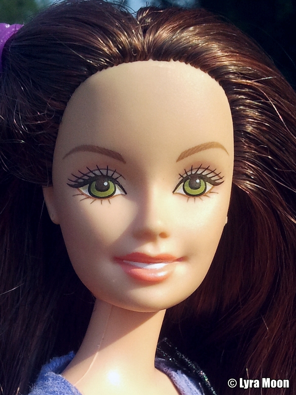 2005 Style Barbie, brunette H0176