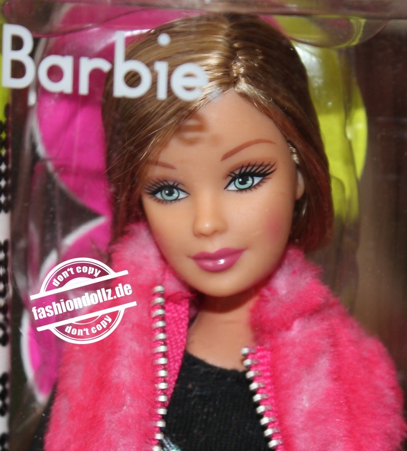 2005 Fashion Fever Barbie, Wave C, H7472