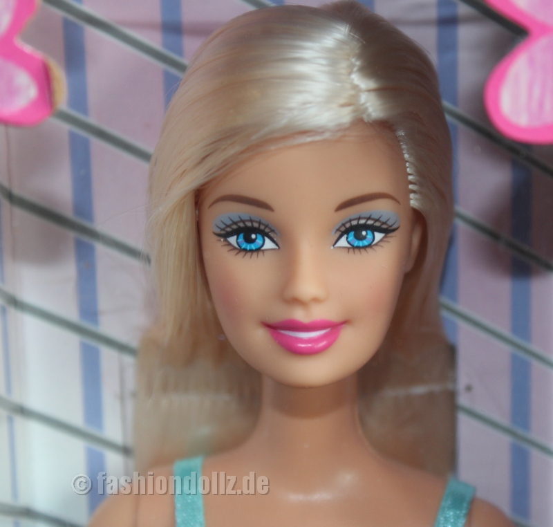2006 Barbie J0595