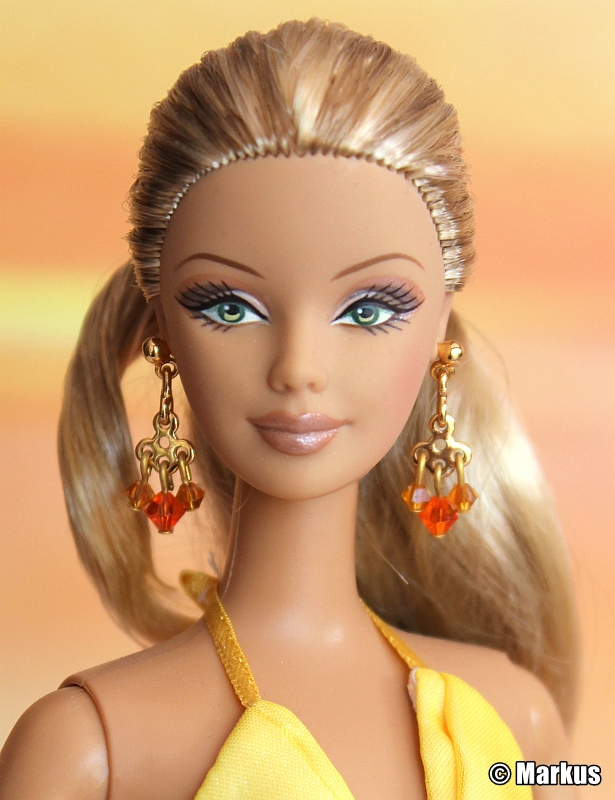 2006 I Dream of Summer Barbie J0936