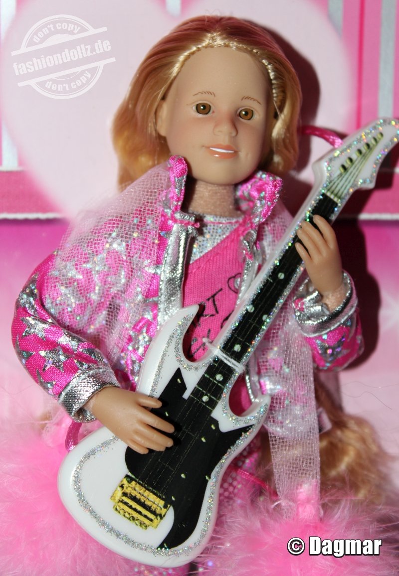2006 Only Hearts Club - Heart Rockstar, Taylor Angelique     #00185