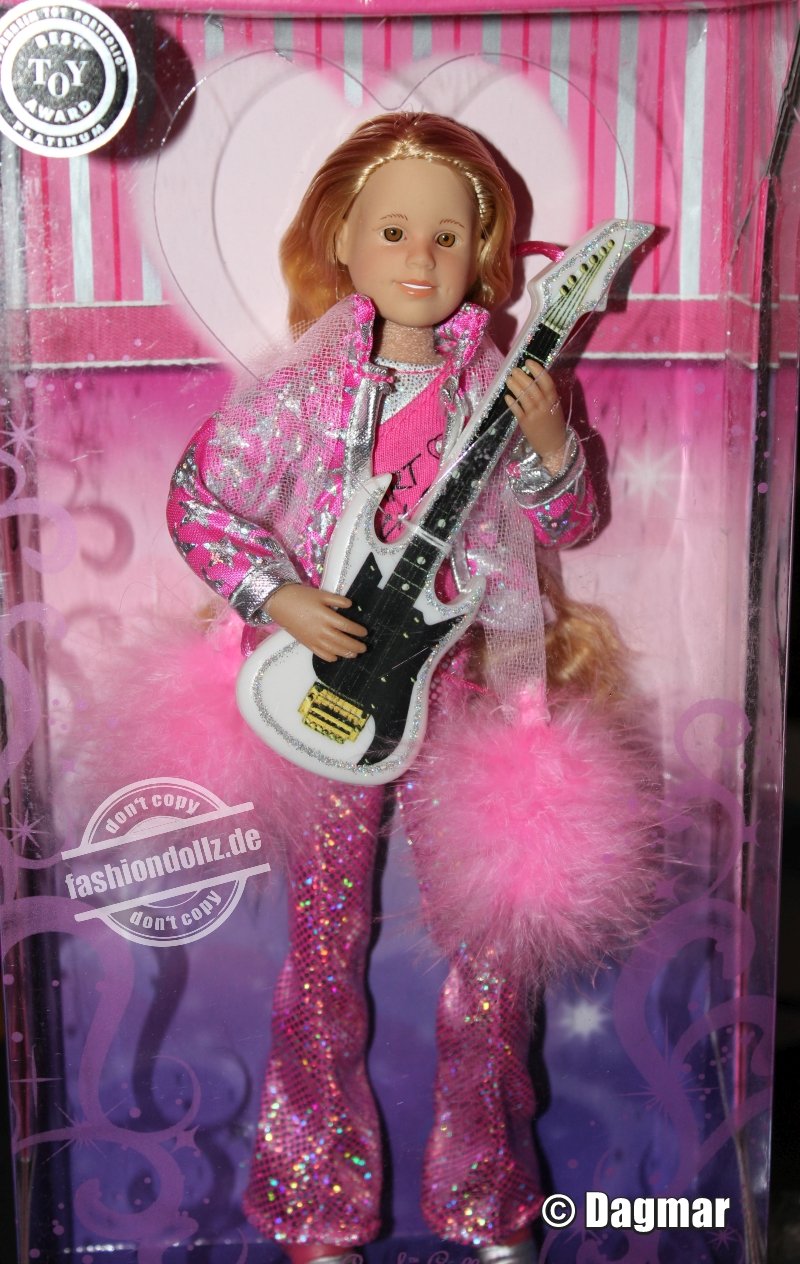 2006 Only Hearts Club - Heart Rockstar, Taylor Angelique    #00185