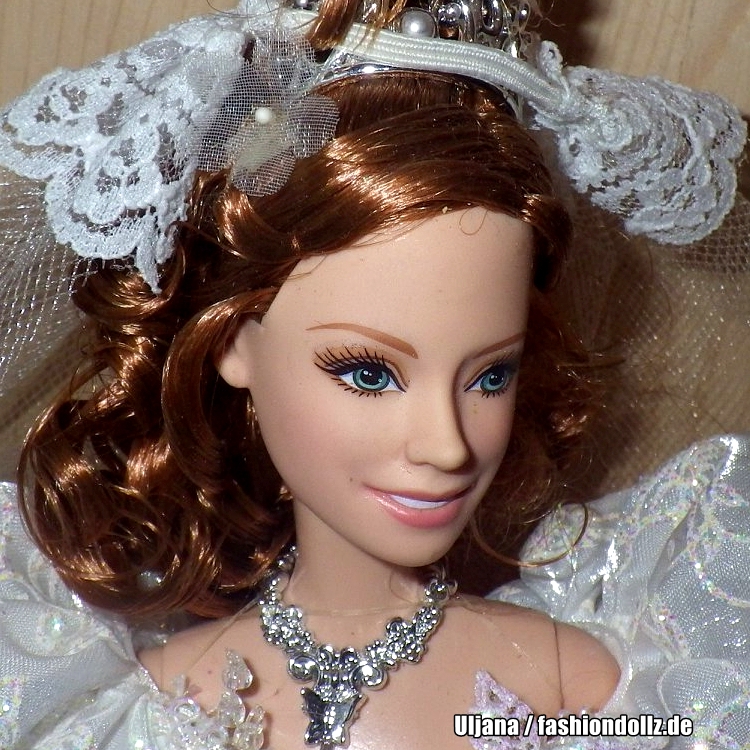 2007 Disney Enchanted Giselle, Fairytale Wedding #L5000