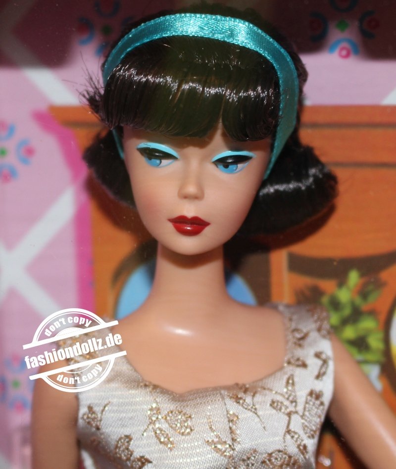 2007 Evening Gala Barbie, Reproduction #L6924 