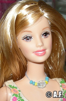 2007 Trendy Barbie, Japan