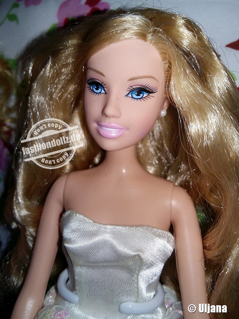 2007 Every Girls Dream... Bride Barbie K8583