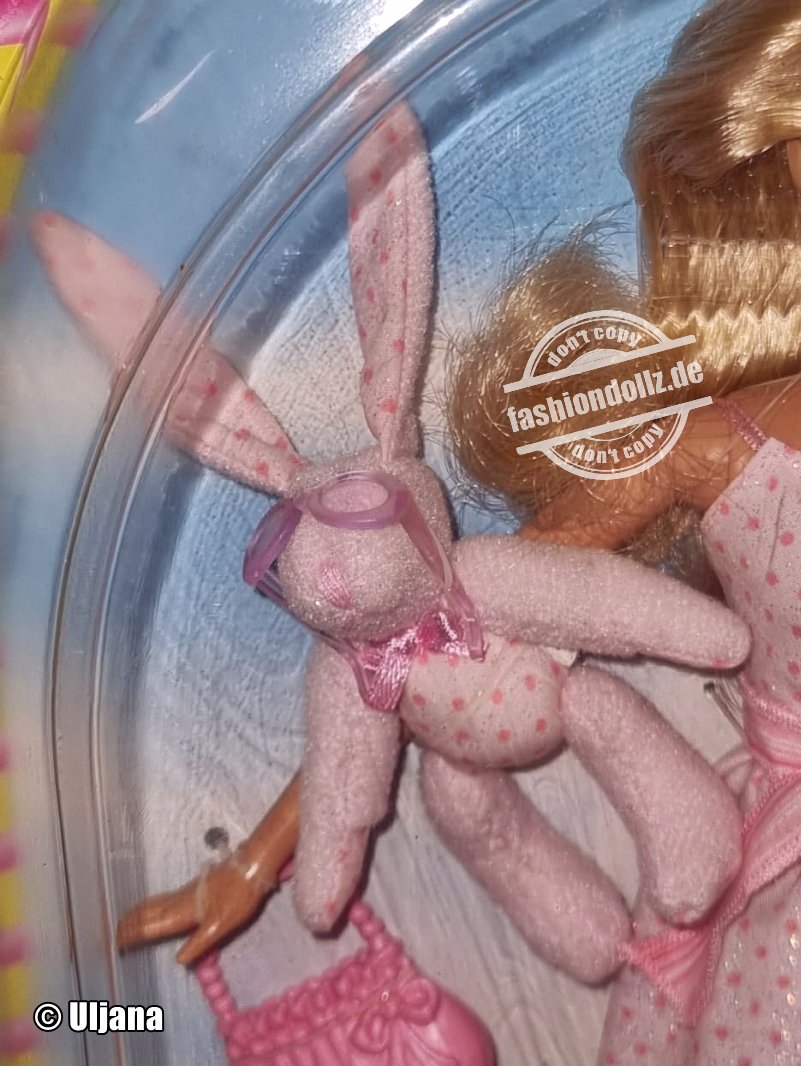 2007 Easter Party / Osterfest Barbie #K8895