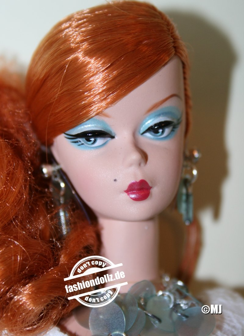 2007 Hollywood Hostess Silkstone Barbie