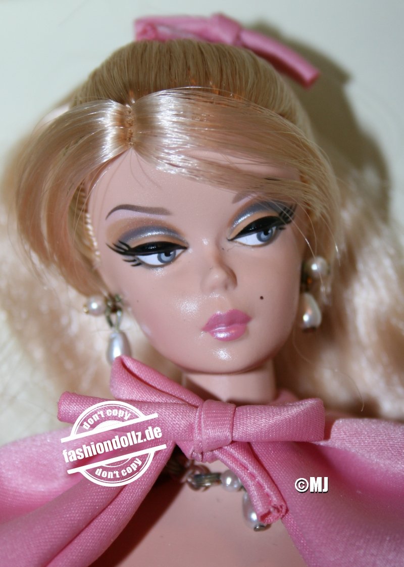 2007 Movie Mixer Silkstone Barbie
