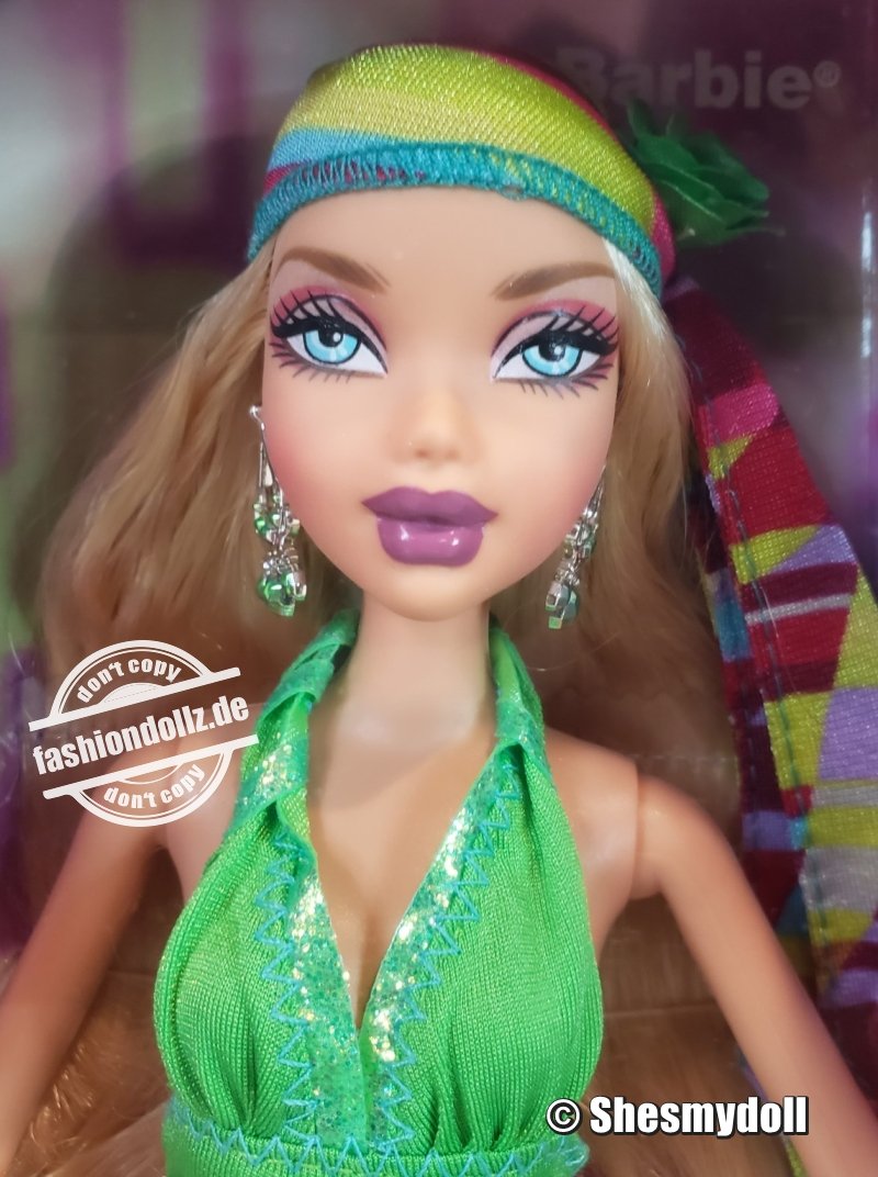 2007 My Scene - Project Runway by Nick Verreos #J6909