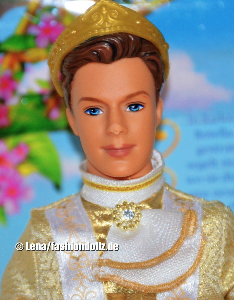 2007 Barbie as the Island Princess - Wedding Gift Set L6855
