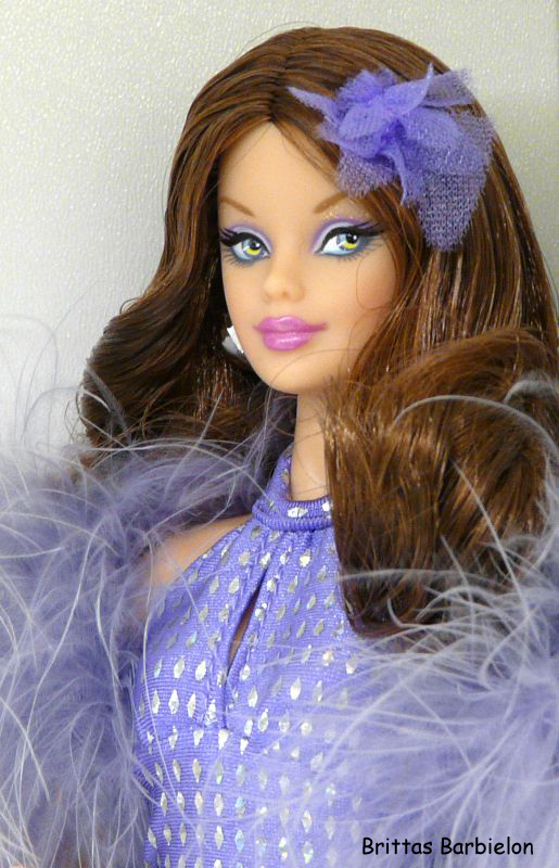 2008 Celebrate Disco Barbie N2441