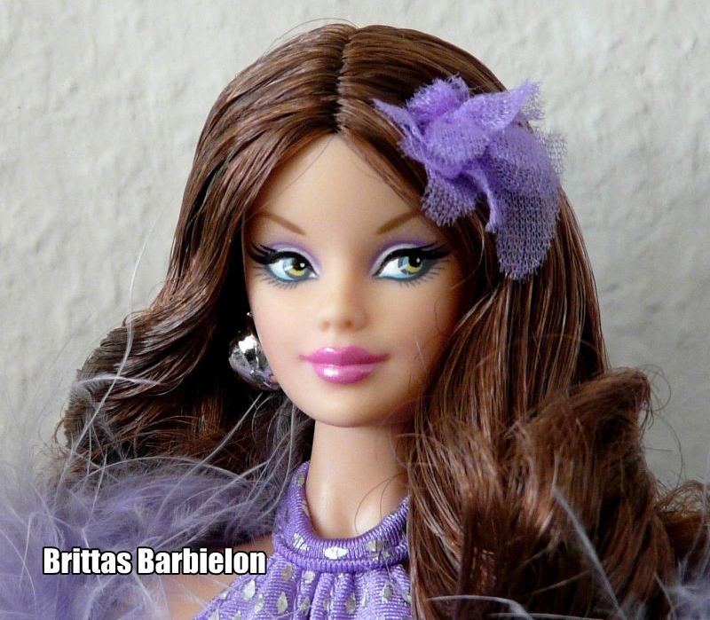 2008 Celebrate Disco Barbie N2441