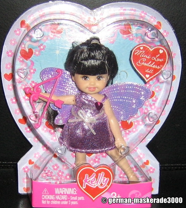 2009 Valentine Mini Luv Goddess Kayla N8177