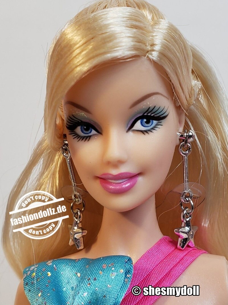 2008 Happy Birthday, Gorgeous Barbie N2440