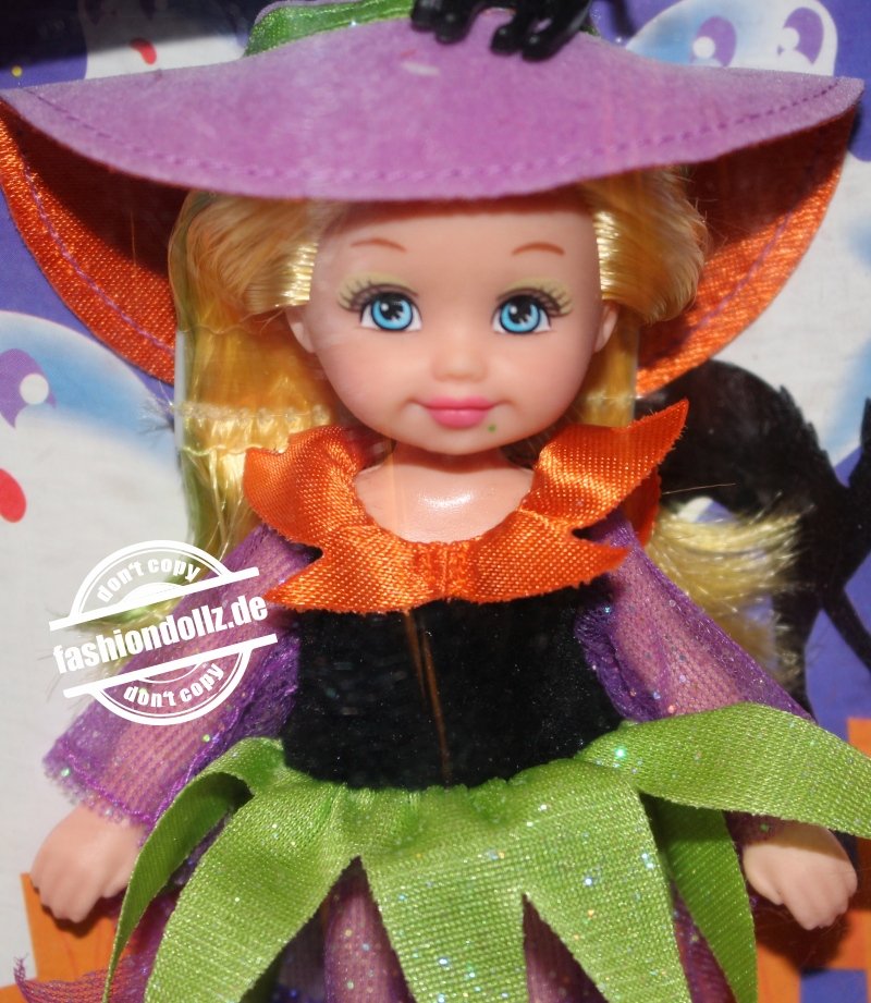 2008 Trick or treat! Witch Kelly M3520