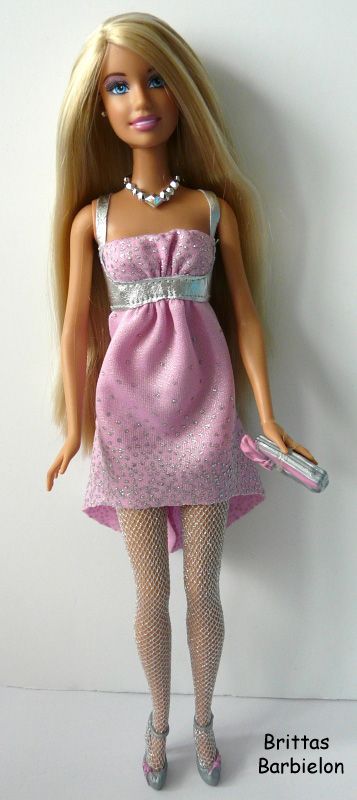 2009 Fashion Fever Barbie Bild #01