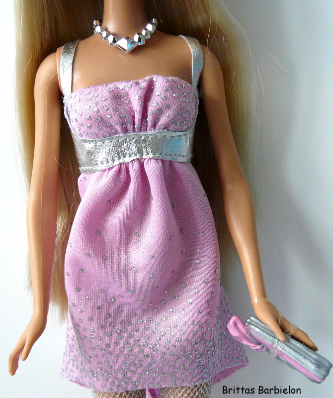 2009 Fashion Fever Barbie #N6189