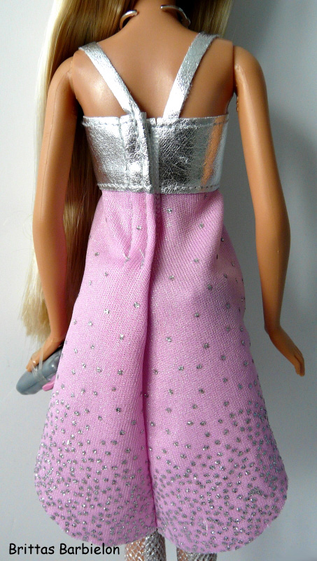2009 Fashion Fever Barbie #N6189