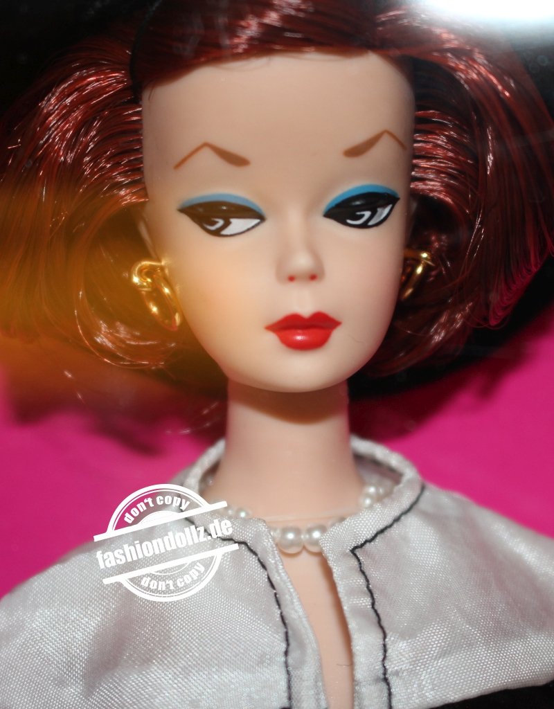 2009 Gala Tribute 50th Anniversary Barbie Giftset